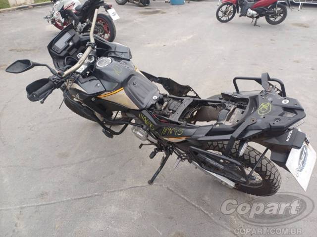 2022 HONDA XRE 300 