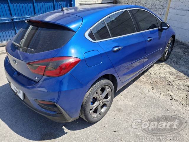 2017 CHEVROLET CRUZE HATCH 