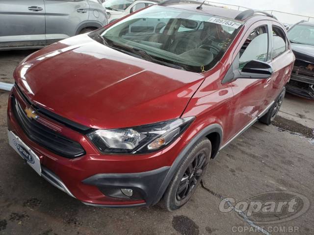 2019 CHEVROLET ONIX 
