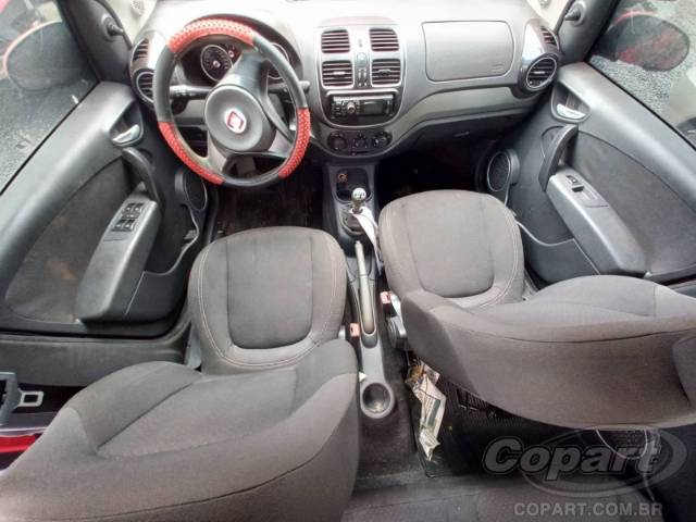 2014 FIAT GRAND SIENA 