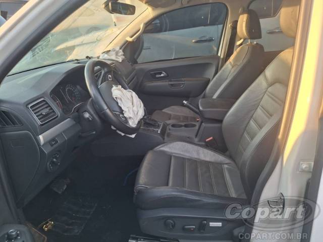 2019 VOLKSWAGEN AMAROK 