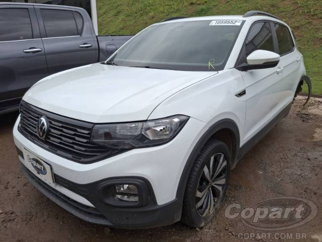 2022 VOLKSWAGEN T-CROSS 