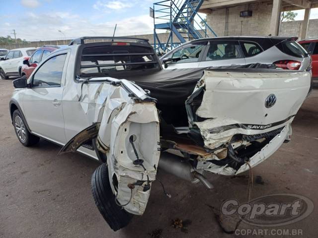 2018 VOLKSWAGEN SAVEIRO 