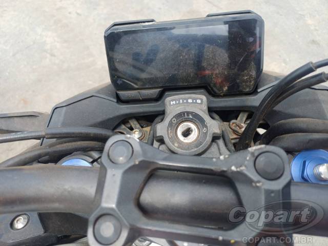 2021 HONDA CB 500 F 