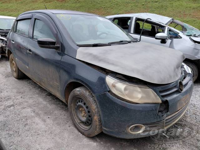 2010 VOLKSWAGEN GOL 