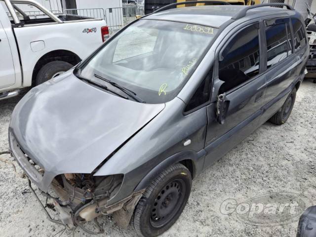 2010 CHEVROLET ZAFIRA 