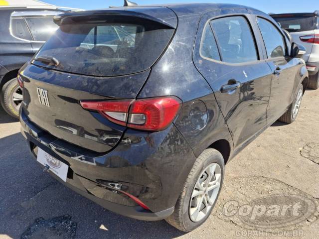2025 FIAT ARGO 