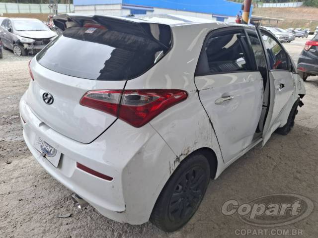2017 HYUNDAI HB20 