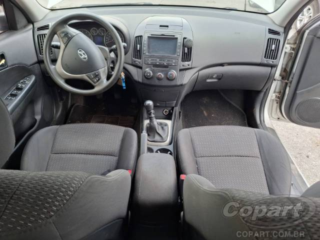 2010 HYUNDAI I30 