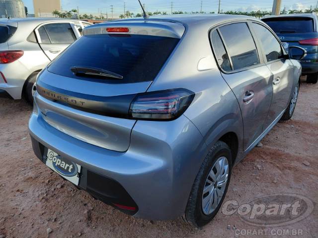 2025 PEUGEOT 208 