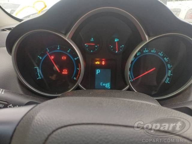 2013 CHEVROLET CRUZE 