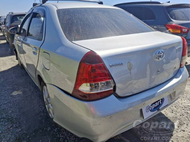 2020 TOYOTA ETIOS SEDA 