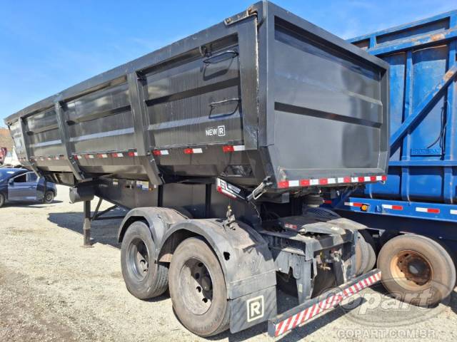 2025 RANDON SEMI-REBOQUE 