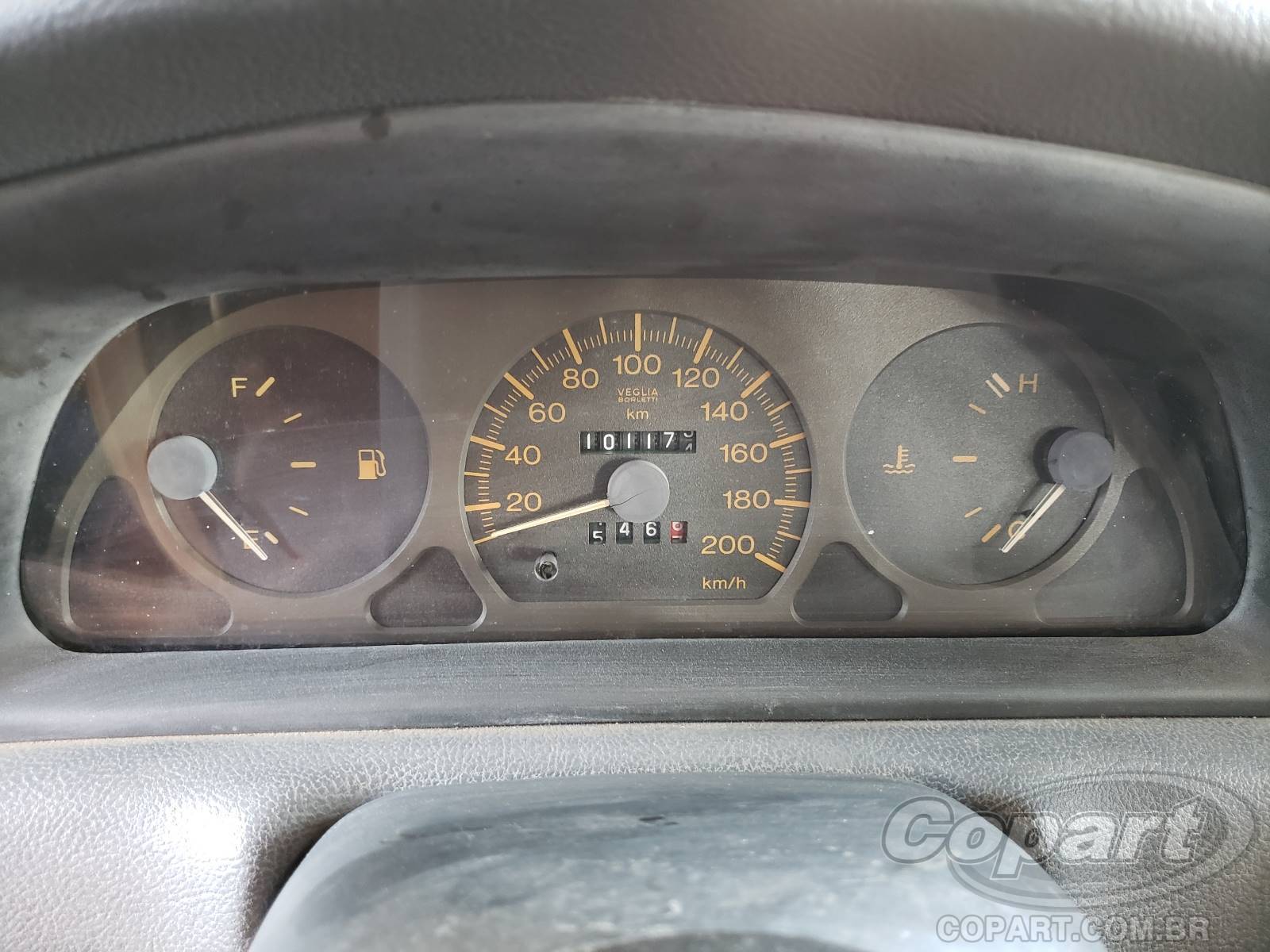 Foto 8 de 10: 1998 FIAT PALIO WEEKEND