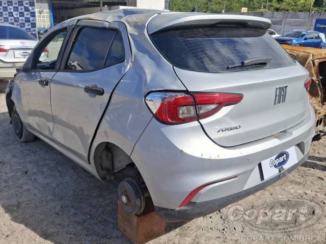 2023 FIAT ARGO 