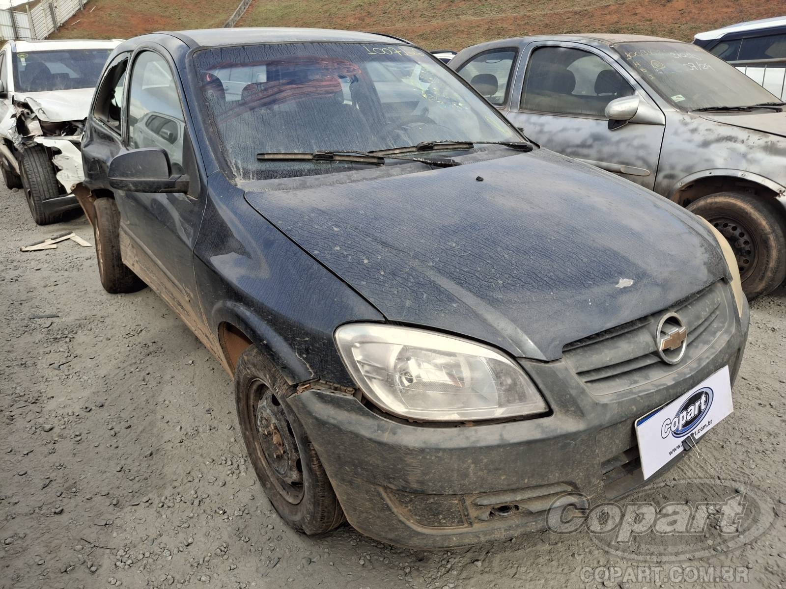 Veículo GM - Chevrolet Celta CHEVROLET CELTA 2007 2007 em leilão