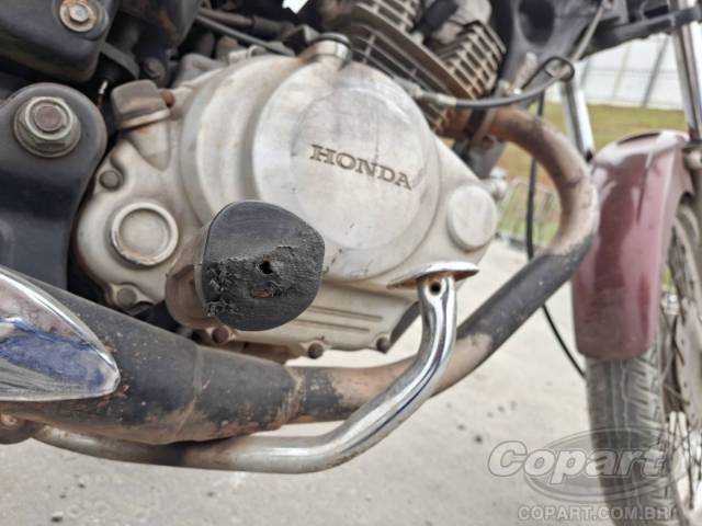 2012 HONDA CG 150 