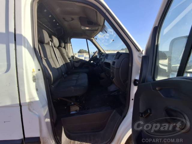 2019 RENAULT MASTER FURGAO 