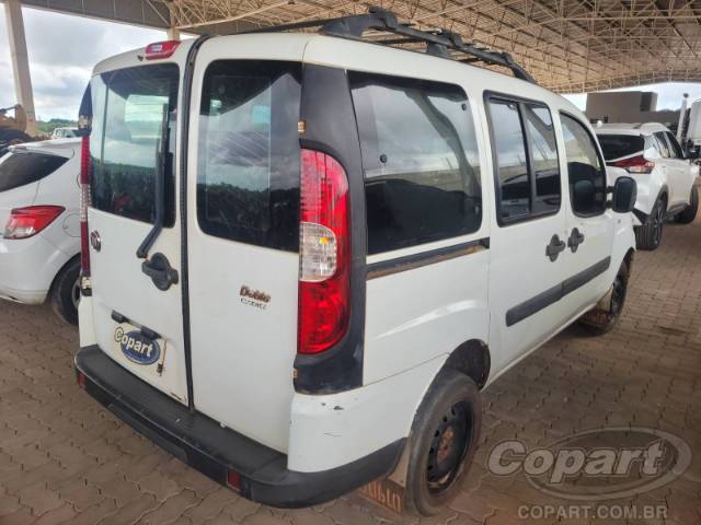 2014 FIAT DOBLO 