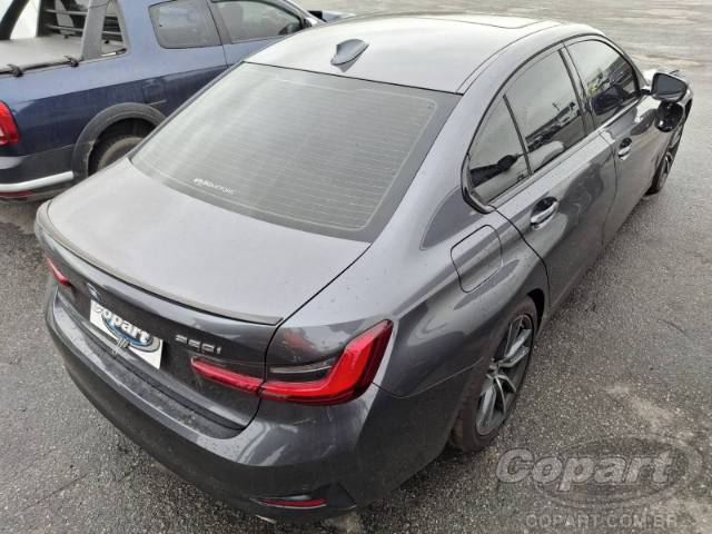 2022 BMW SERIE 3 