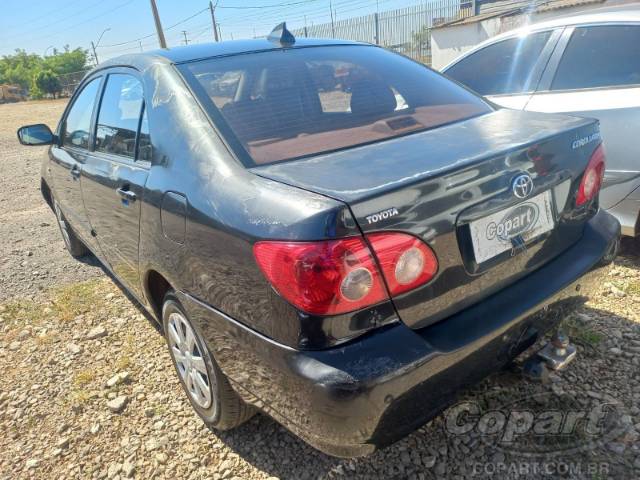 2006 TOYOTA COROLLA 