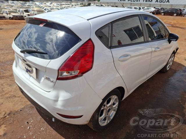2016 FORD FIESTA 