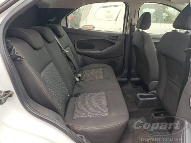 2019 FORD KA 