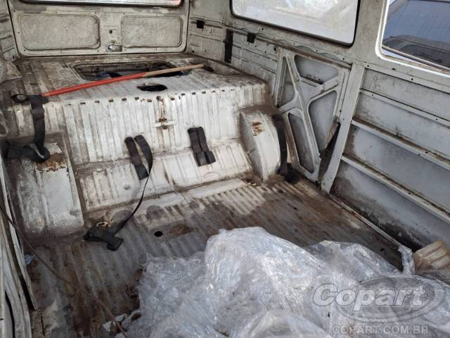 2012 VOLKSWAGEN KOMBI 