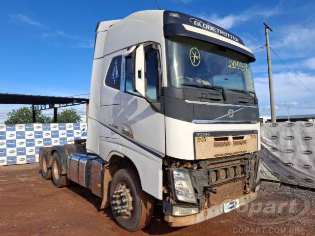 2020 VOLVO FH 