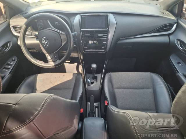2025 TOYOTA YARIS 