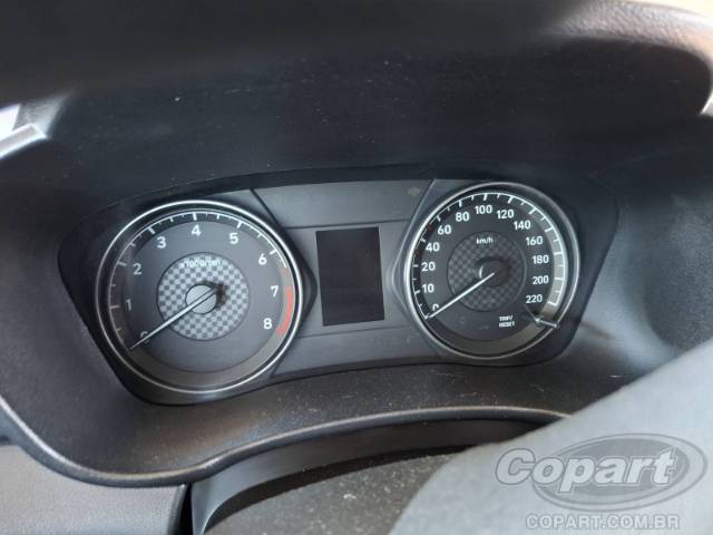 2022 HYUNDAI HB20 