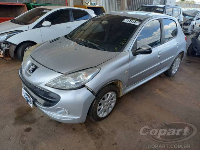 2011 PEUGEOT 207 