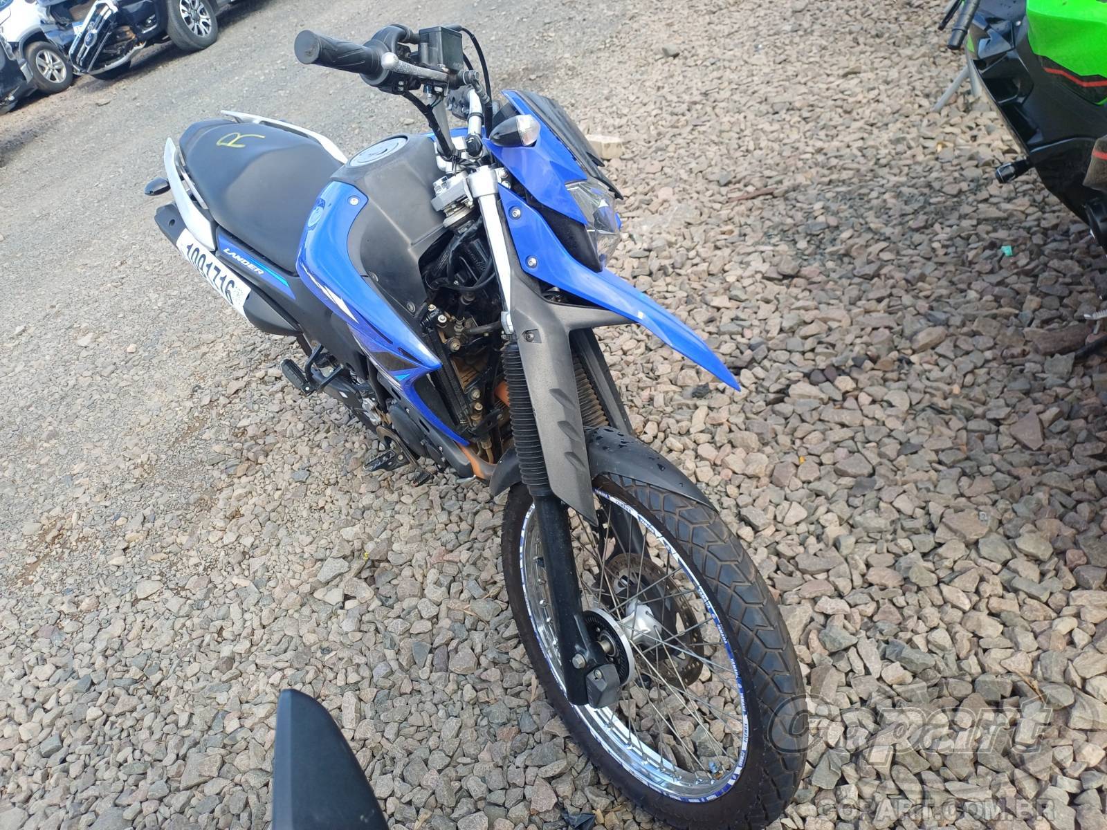 Yamaha XTZ 250 Lander ABS 2023
