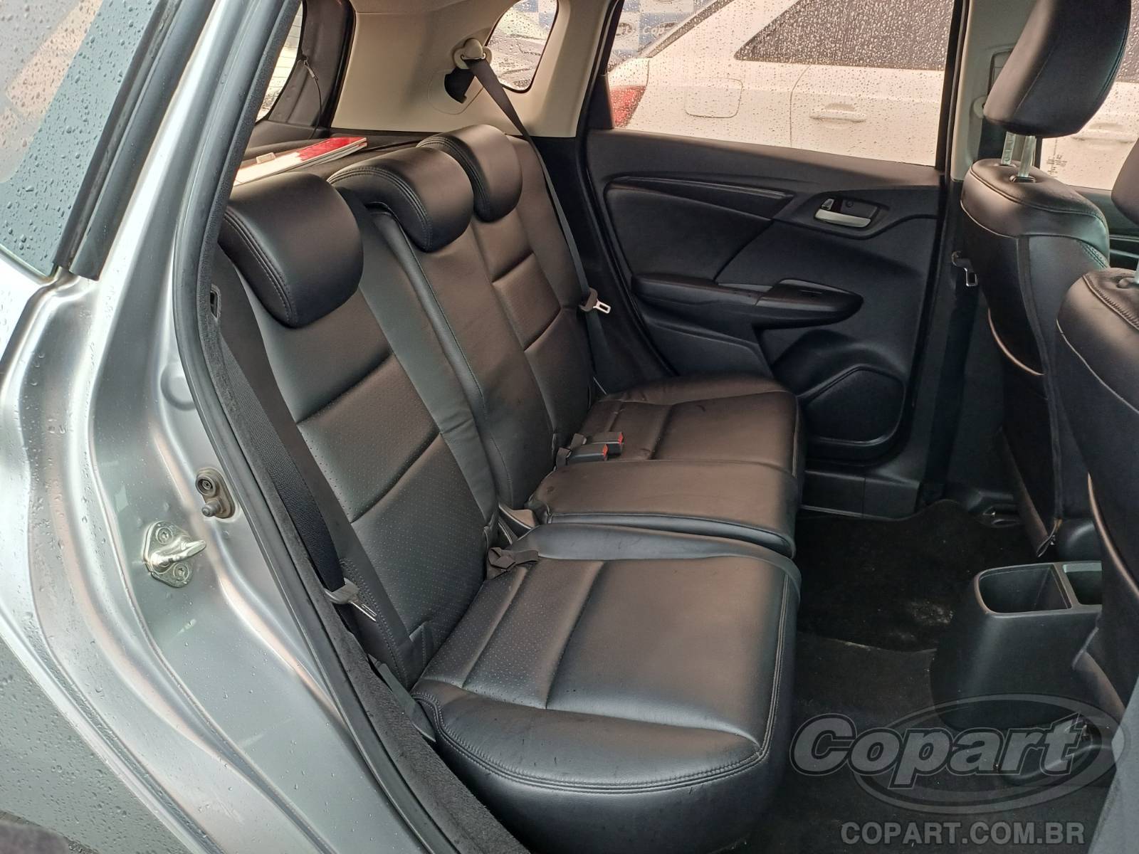 Foto 6 de 10: 2015 HONDA FIT