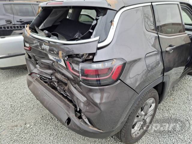 2023 JEEP COMPASS 