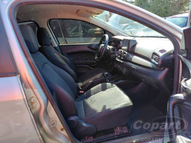 2022 FIAT ARGO 