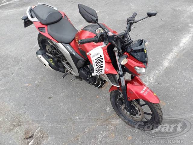 2020 YAMAHA FZ25 FAZER 