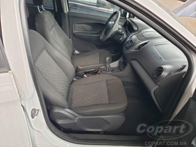 2018 FORD KA 