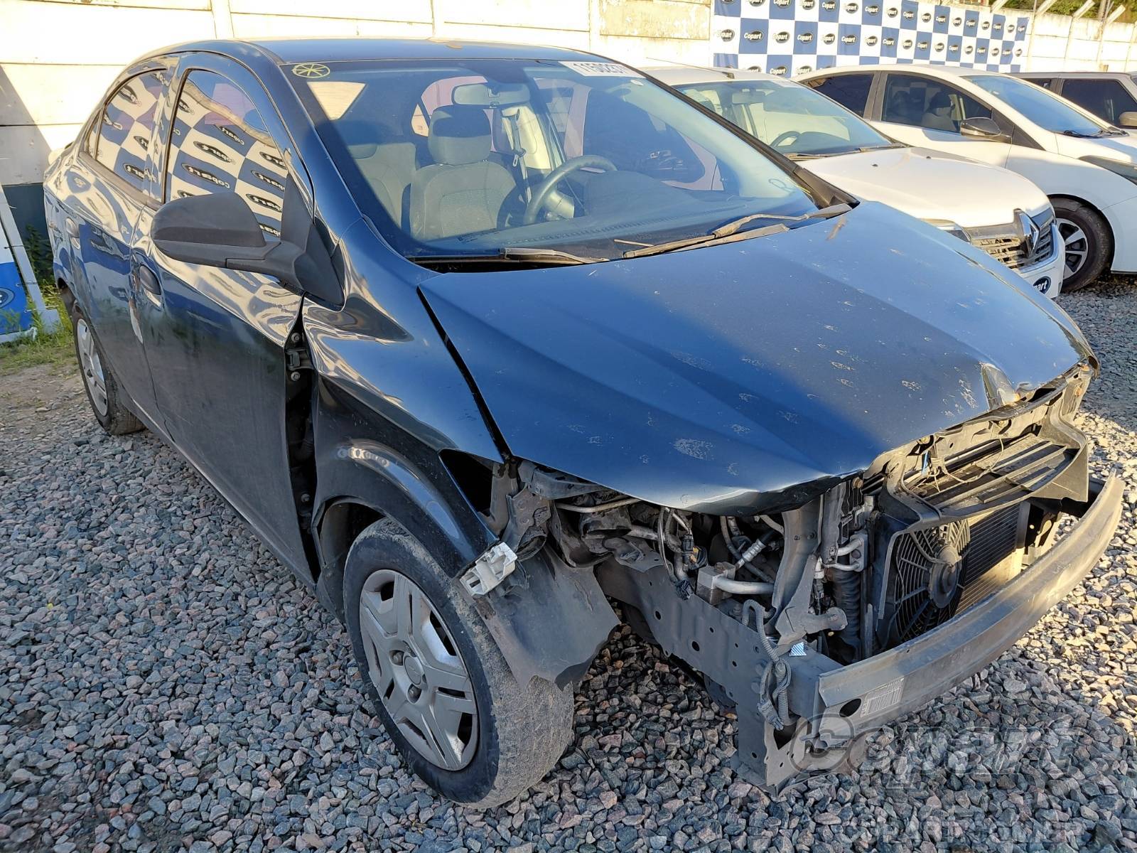 Chevrolet Prisma PRISMA Sed. ADVANT. 1.4 8V F.Power Aut.