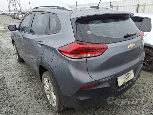 2021 CHEVROLET TRACKER 
