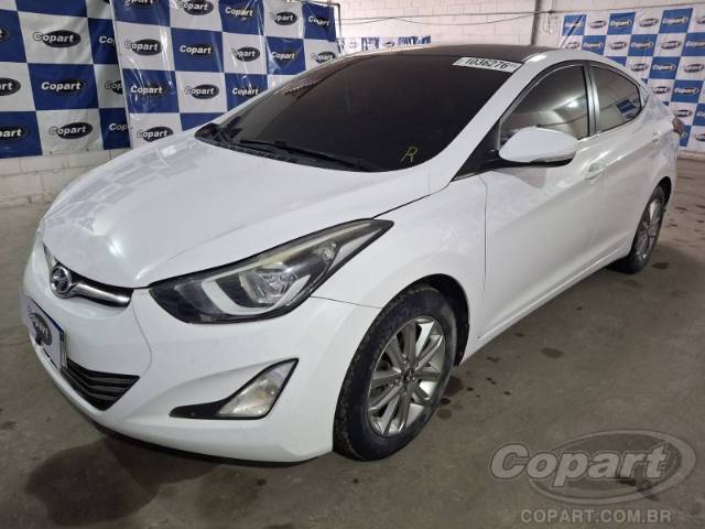 2016 HYUNDAI ELANTRA 