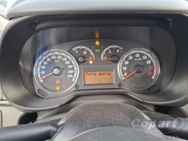 2008 FIAT PUNTO 