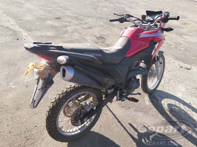 2024 HONDA XRE 190 