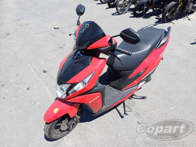 2025 HONDA ELITE 