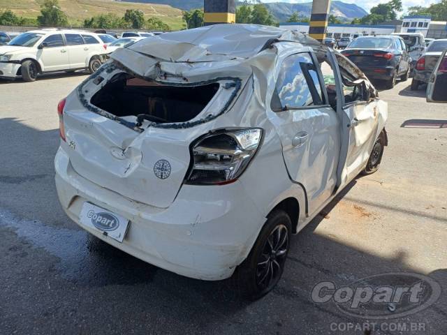 2016 FORD KA 