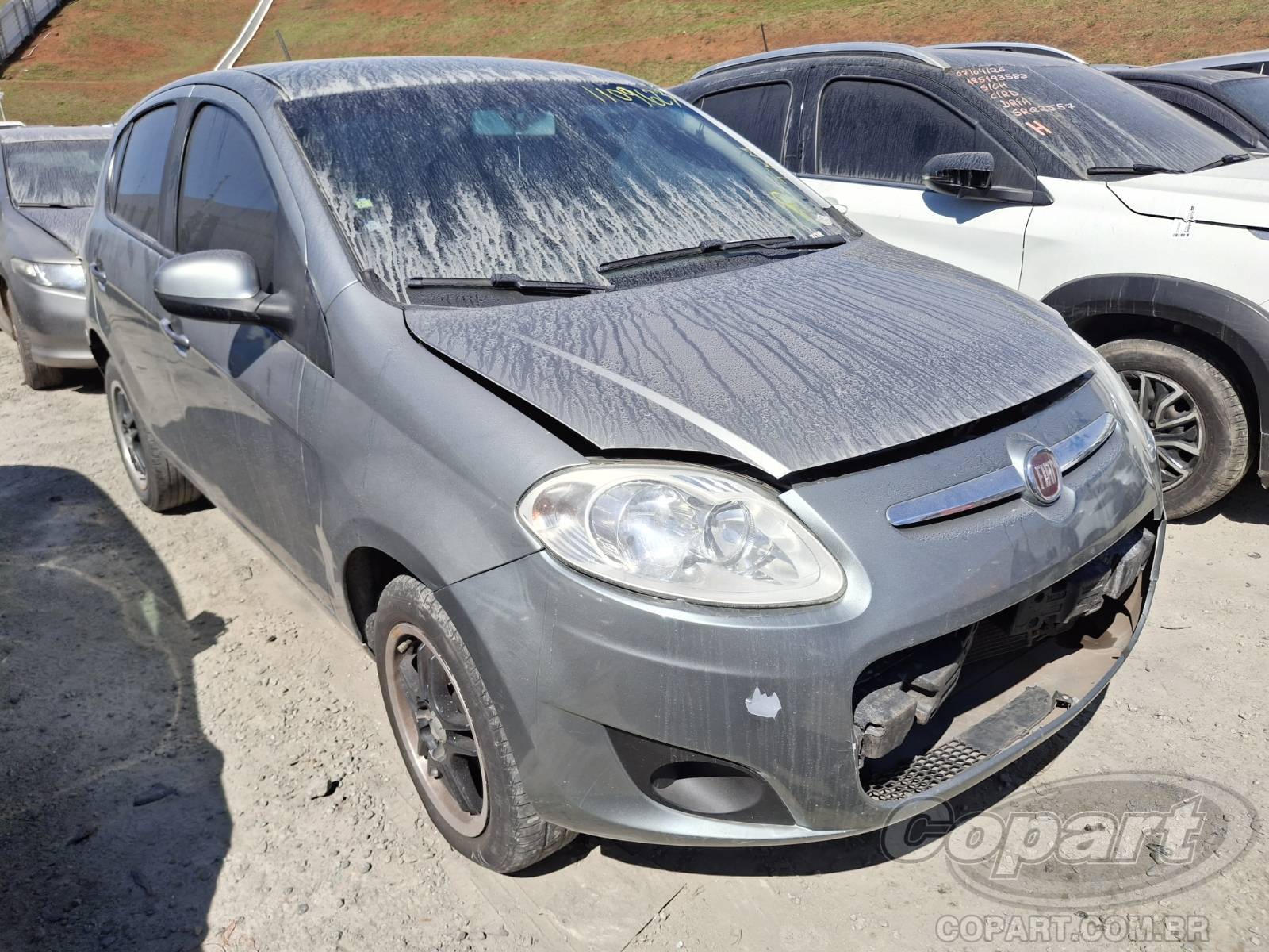 FIAT PALIO 1.0 EVO 2017