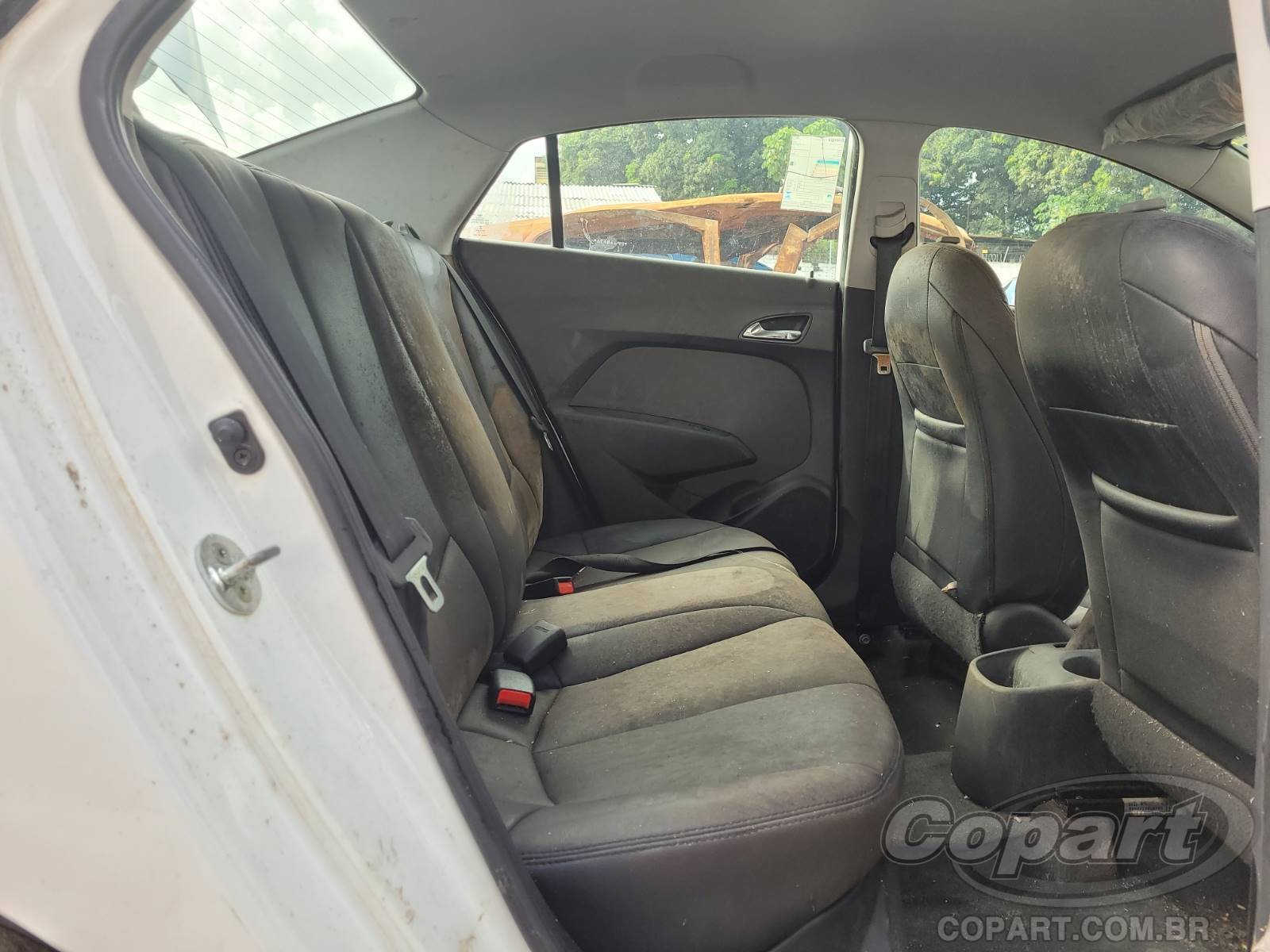 Foto 6 de 10: 2015 HYUNDAI HB20S