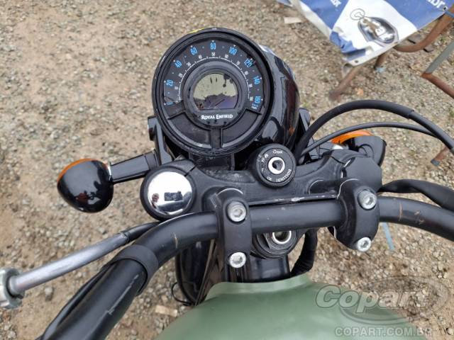 2024 ROYAL ENFIELD METEOR 