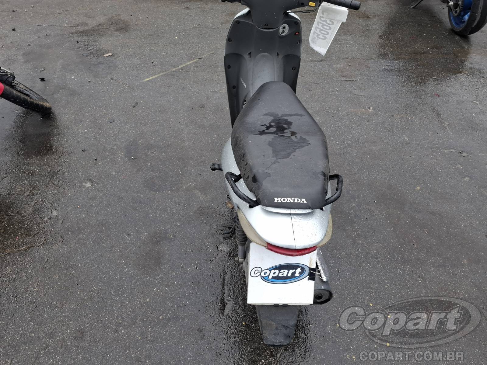 Foto 10 de 10: 2007 HONDA BIZ 125
