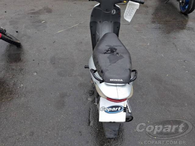 2007 HONDA BIZ 125 